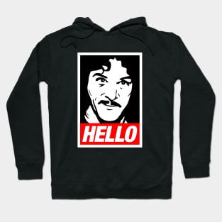 Hello Inigo Montoya Hoodie